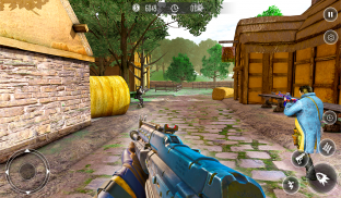 Unknown Battle Survival: Free Battle Survival Game screenshot 1