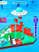 UFOMoney: Crazy Flying Saucer screenshot 7