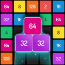 X2 Blocks - Merge Puzzle 2048