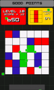 Cool Puzzle Game! - AlphaBlocs screenshot 2