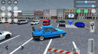 Car Parking and Driving Sim screenshot 5