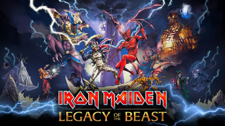 Iron Maiden: Legacy of the Beast screenshot 0
