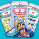 Baby Phone Games for Toddlers Icon