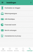 ASN Mobiel Bankieren screenshot 8