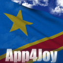 DR Congo Flag Live Wallpaper