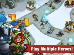Realm Defense: Fun Tower Game screenshot 11