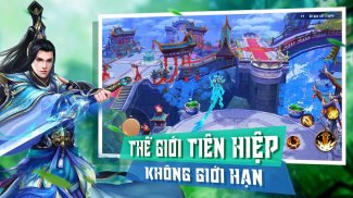 Hoa Thiên Kiếp screenshot 1