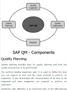 Learn SAP Qwality Management screenshot 1