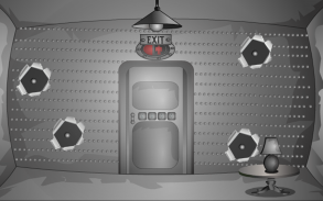 Escape Games-Cyborg Room screenshot 11