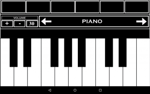 Virtual Piano Keyboard screenshot 0