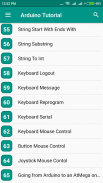 Arduino Tutorial screenshot 4