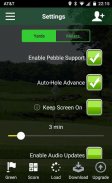 Free Golf GPS APP - FreeCaddie screenshot 7