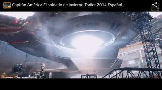 Trailer Películas Español 2014 screenshot 0