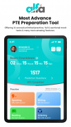AlfaPTE - PTE Practice App screenshot 3