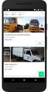 Trucks For Sale in India screenshot 2