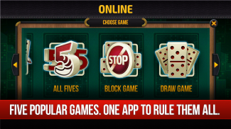 Domino－Mainkan Dominoes online screenshot 1