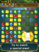 Jewels Jungle : Match 3 Puzzle screenshot 5