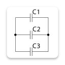 Calculation of capacitors