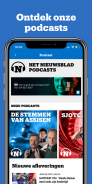 Nieuwsblad.be mobile screenshot 2