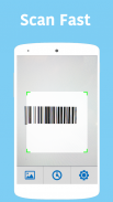 QR scanner de codes barres  - Pro screenshot 3