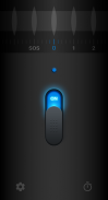 Bright flashlight phone screenshot 3