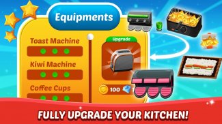 Kitchen Fever - Food Restaurant & Cooking Games screenshot 0