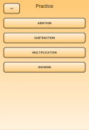 Math. Simple fractions. screenshot 2