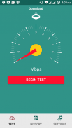 4G Speed Test LTE WiFi screenshot 2