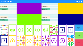 Brain Game - Find5x 4P screenshot 21