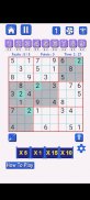 Sudoku Classic Flowers Puzzle screenshot 3