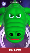 Crocodile Dentist Pro 3D screenshot 1