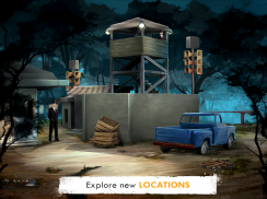 Enigma da Fuga da Prisão: Aventura (Prison Escape) screenshot 4