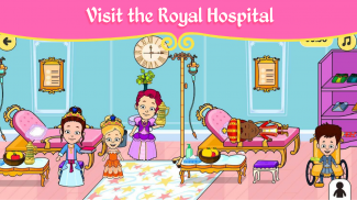 My Princess Castle - Doll House Game for iPhone and Android 