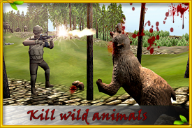 War of Jungle King : Lion Sim screenshot 3