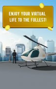 LifeSim: Simulator de Vida, Tycoon & Casino Roleta screenshot 10