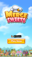 合并甜食（Merge Sweets） screenshot 0