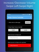 Swipe Volume Controller screenshot 7