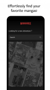 MangaRise - Manga Reader screenshot 3