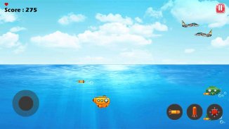 New Classic Submarines screenshot 4