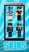 Police skins screenshot 1