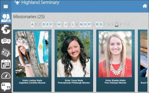 Missionary Display (LDS) screenshot 21