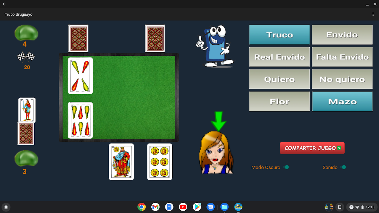 Truco Uruguayo Apk Download for Android- Latest version 8.7-  com.juego.trucouruguayo