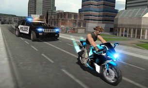 Polisi Truck Gangster Chase screenshot 5