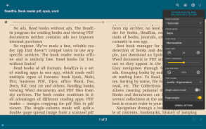 ReadEra: pembaca buku pdf epub screenshot 7