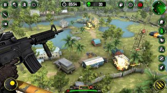 Special OPS Fps Shooting Games screenshot 2