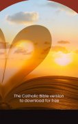 Catholic Bible Audio Offline screenshot 10