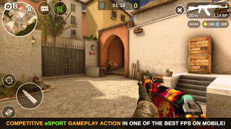 Counter Attack - Multiplayer FPS screenshot 8