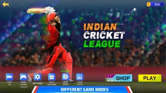 Индийска Висша лига по крикет screenshot 2