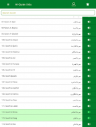 Quran Pak Urdu translation screenshot 6