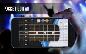 Real guitar - guitar simulator screenshot 0